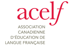 Association canadienne d’éducation de langue française (ACELF) (www.acelf.ca)